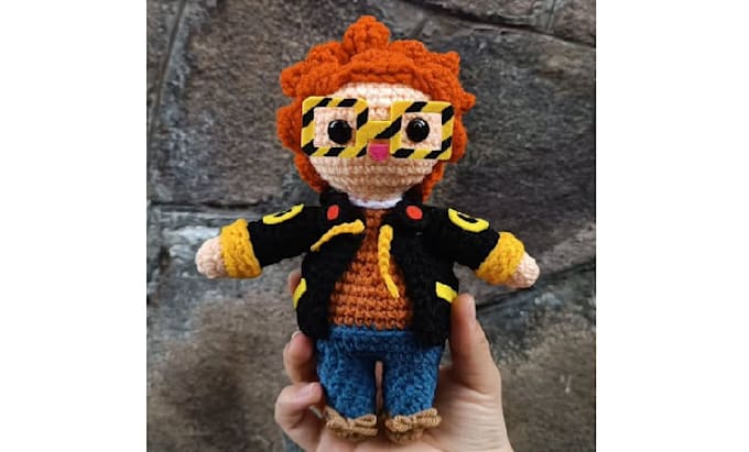 be your amigurumi pattern tester and give detailed feedback