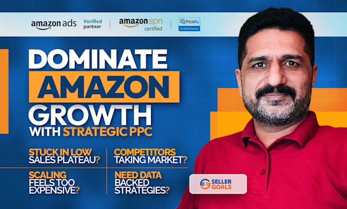 do amazon PPC audit and campaigns ads management to boost organic ranking