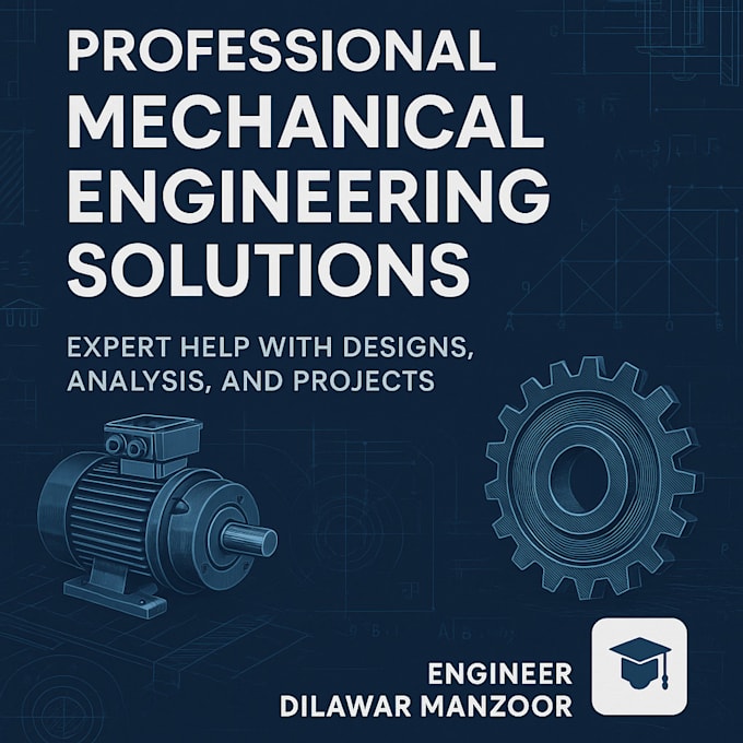 help you grasp mechanical engineering concepts and solve problems step by step
