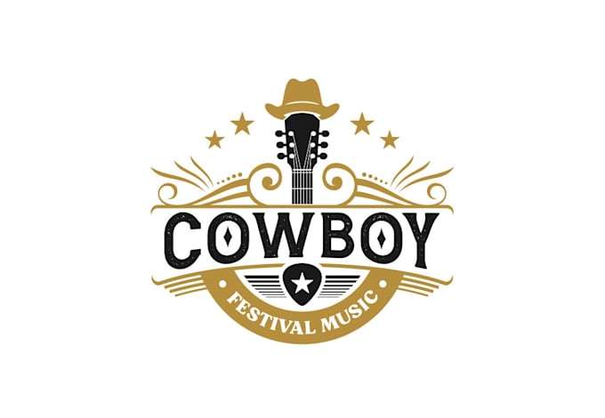 design a beautiful western logo in 24 hours