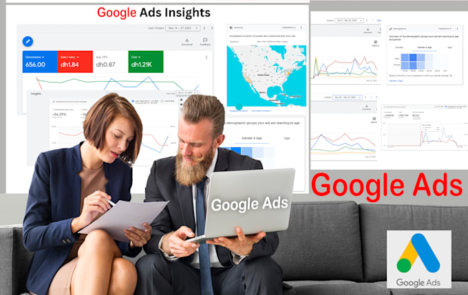 google ads, PPC expert,  9 years experience