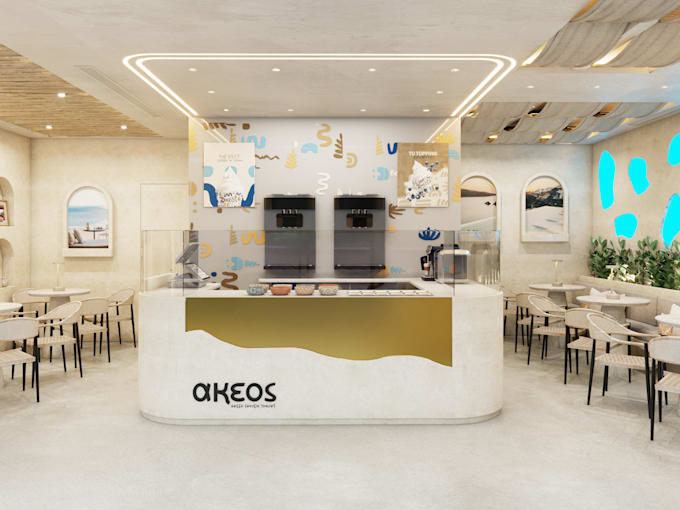 Shop Me Design Interior design for shops and businesses by Krismarychacon | Fiverr