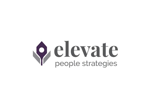 create unique and modern learning logo for your brand