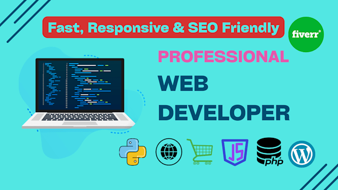 develope, manage and optimize ecommerce websites