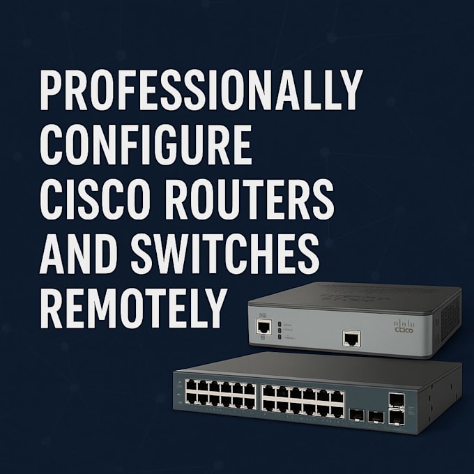do router, switch, and firewall configuration and troubleshooting