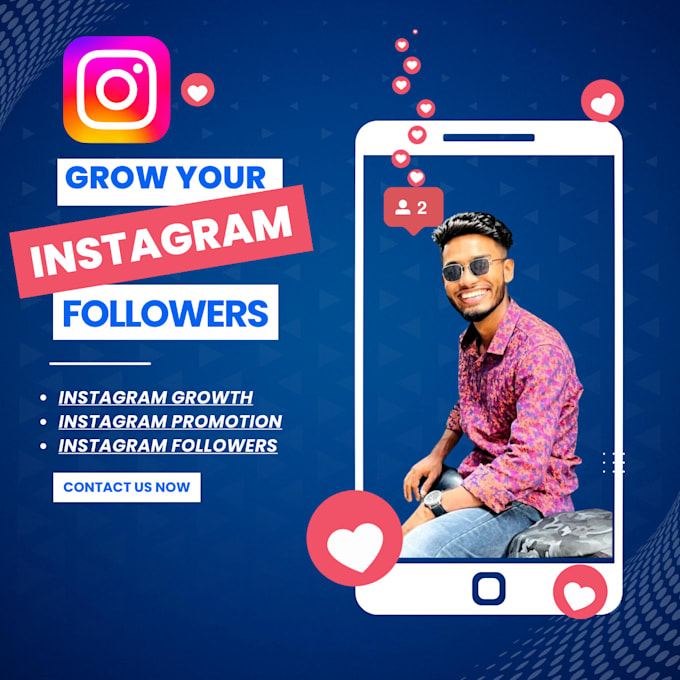 grow real engaged instagram followers organically