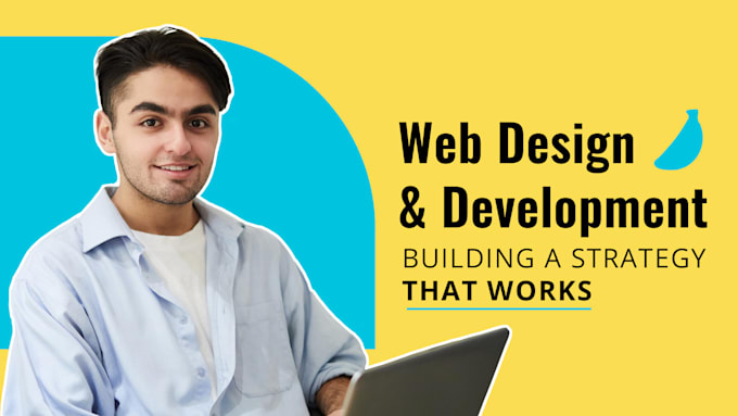 create a stunning website full stack web development SEO optimized