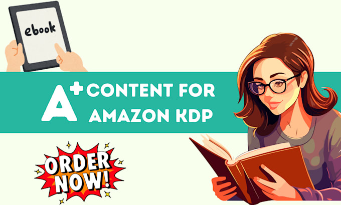 do KDP enhanced brand content, a plus content and formatting