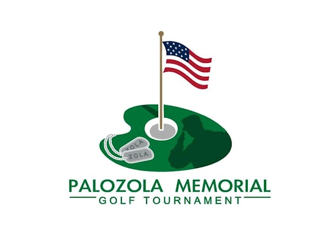 deign super golf club tournament logo