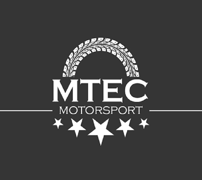 design captivating new motorsport team logo