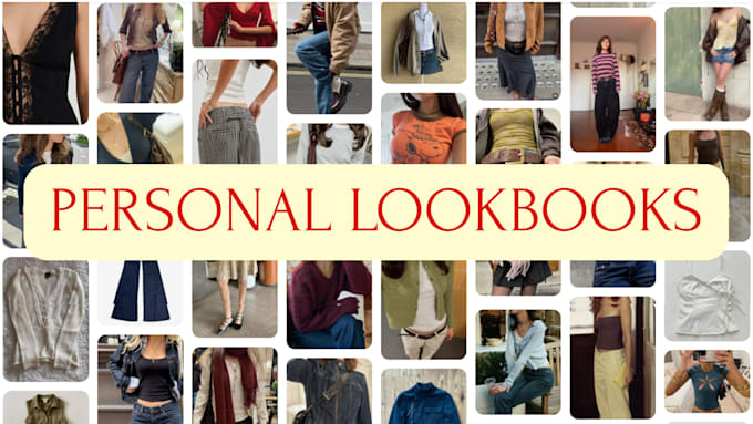 be your personal stylist and online shopper