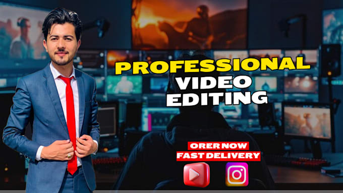edit  talking head video or interview