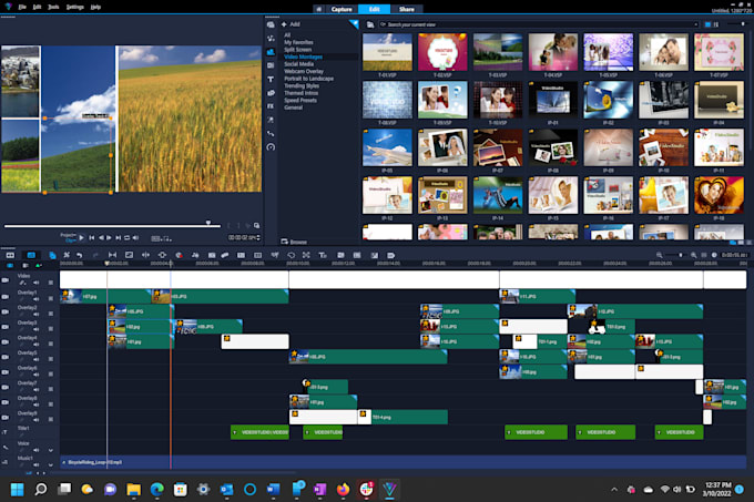 do professional video editing for startups