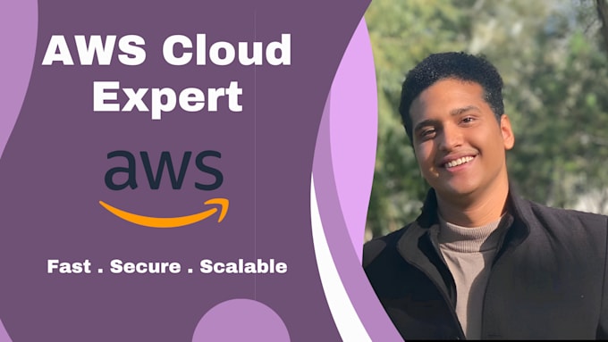 Be your aws solution architect by Mehdilafkaihi | Fiverr