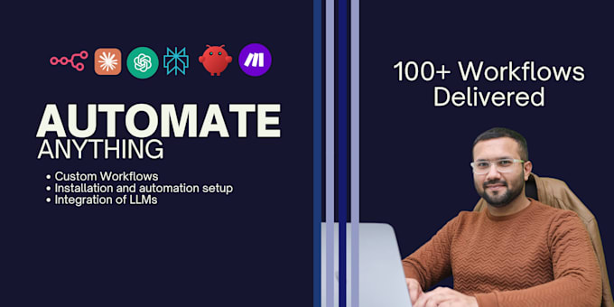 build ai automation workflows and ai agents