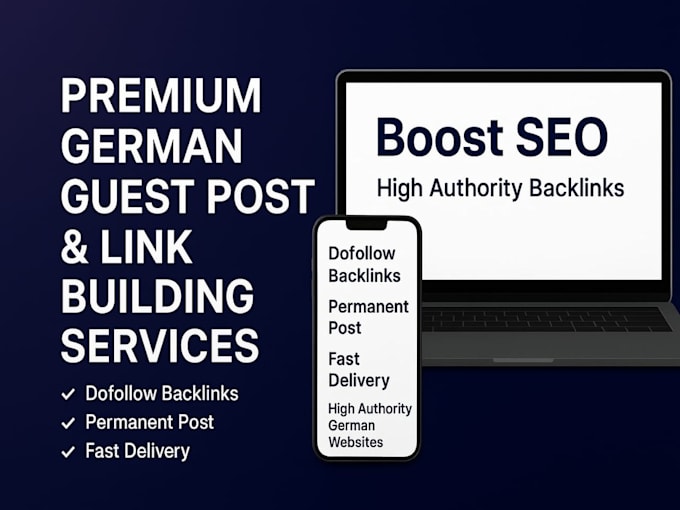 provide german websites for guest posting
