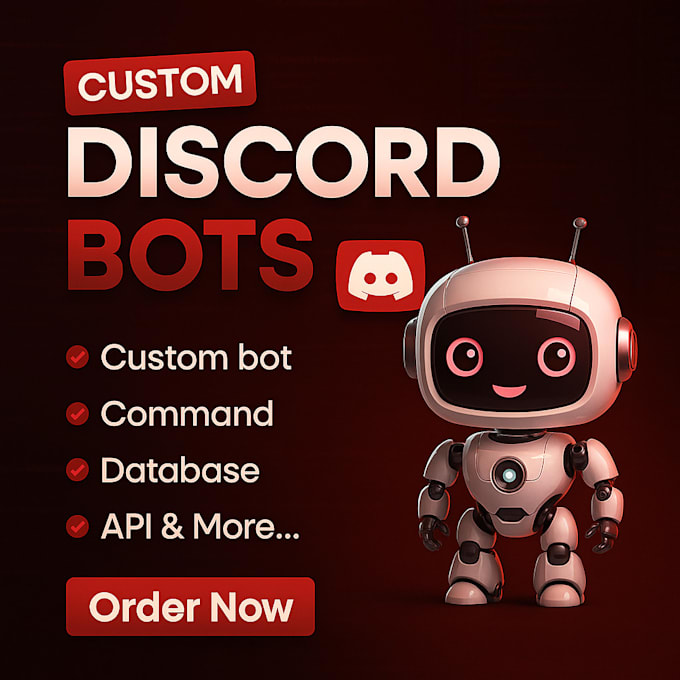 Build a powerful discord bot with python and api integration by ...