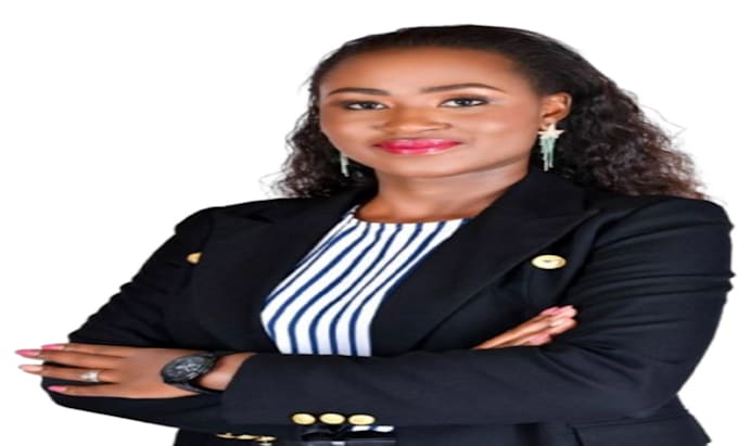 write research on supply chain, block chain, ware house management n business