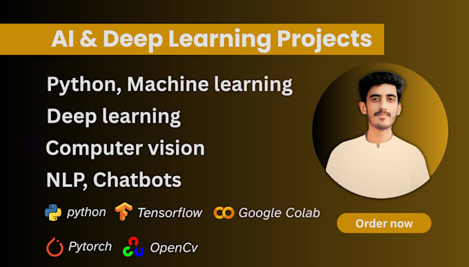 build and train machine learning models using python