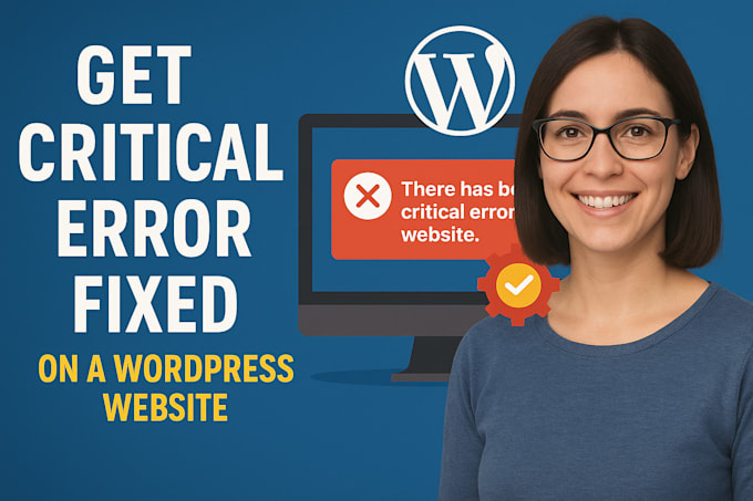 do minor changes in wordpress website