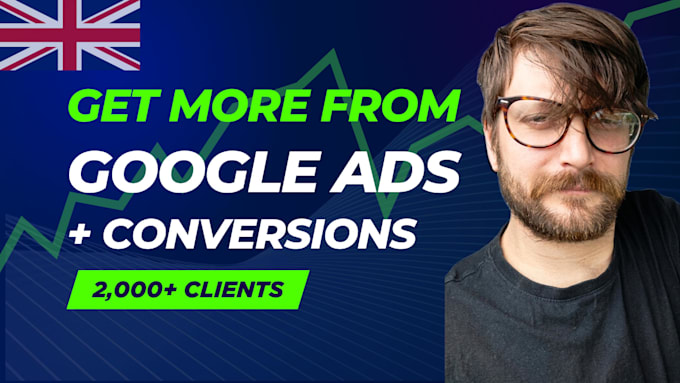be your google ads and conversion rate consultant for better ROI