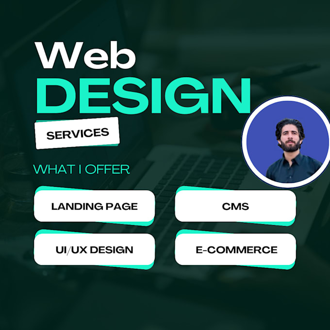 be your full stack web developer for websites web apps and ecommerce
