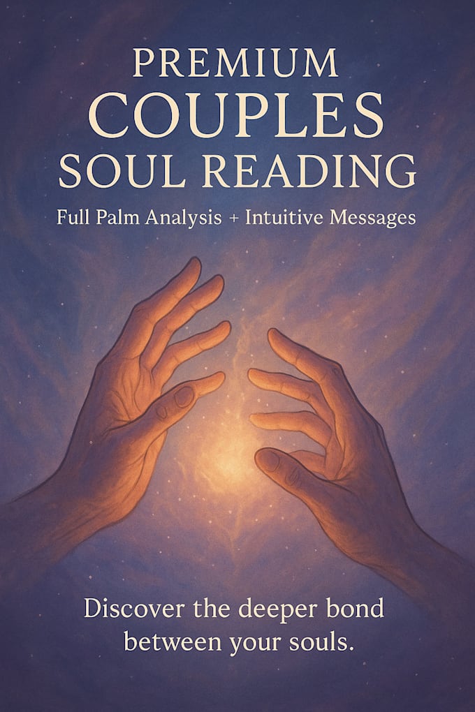 reveal your destiny through palm reading