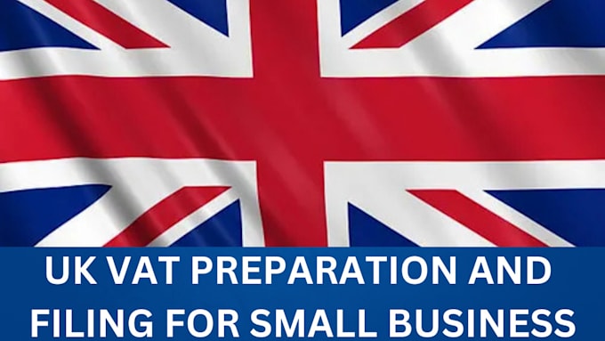 prepare UK vat return and file for e commerce,strike uk vat, dormat account
