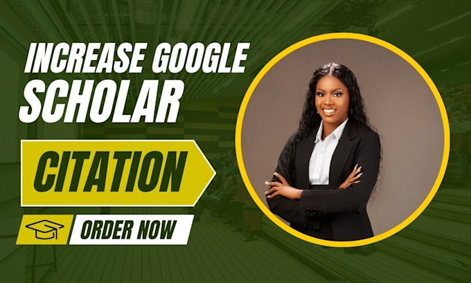 increase google scholar citations in high ranking index journal