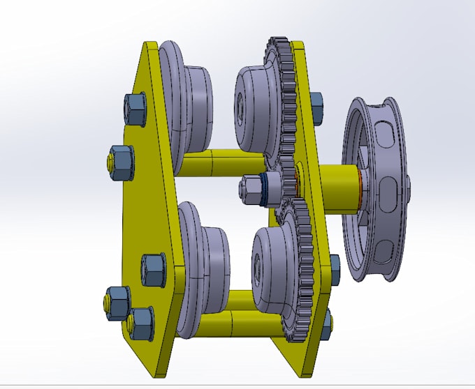 modeliser vos pieces mecaniques en 3d pour impression