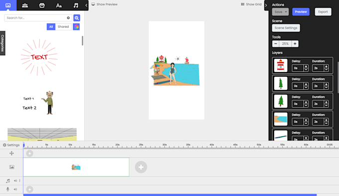 create engaging videos using doodly