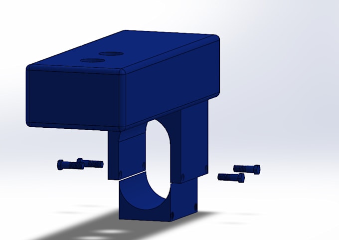 modeliser vos pieces mecaniques en 3d pour impression