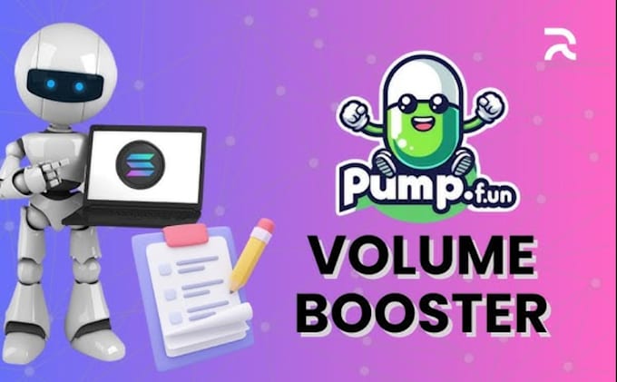 mm bot, volume bot, trading volume bot on crypto exchanges