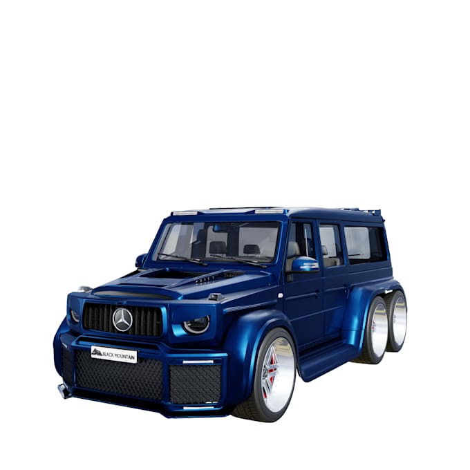 model anything and animate in blender