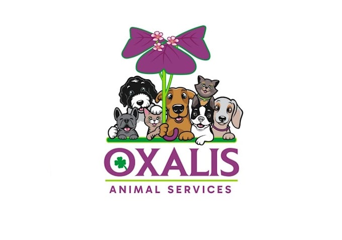 design animal rescue sanctuary logo