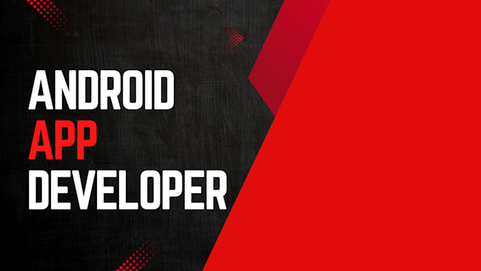 build android applications with custom UI and animations