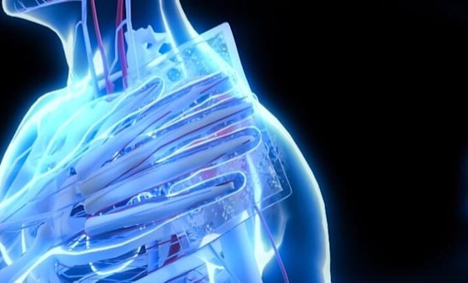 do 3d medical animation for a product or procedure