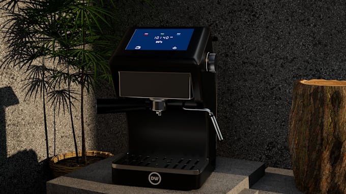 create photorealistic 3d models for your product, game, or animation