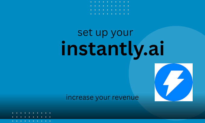 setup instantly ai for warm up and cold email outreach