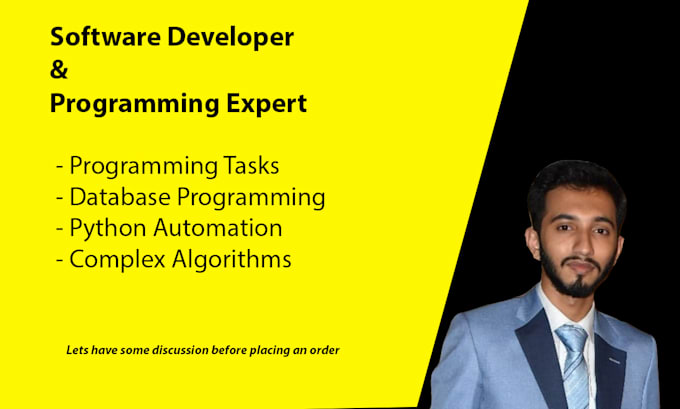 write scripts using python programming, java and cpp