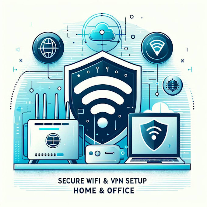network setup and security hardening
