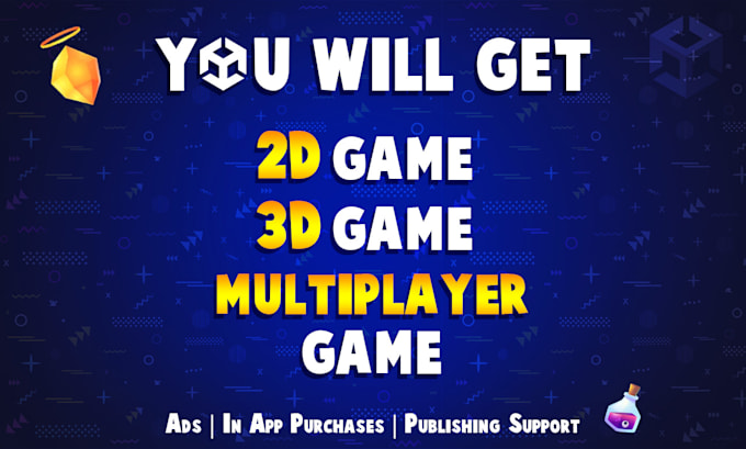 provide professional mobile game app development services