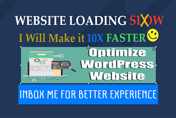speedup and optimize your slow wordpress website