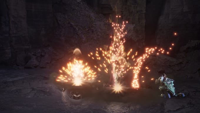 unreal engine niagara particle vfx effects
