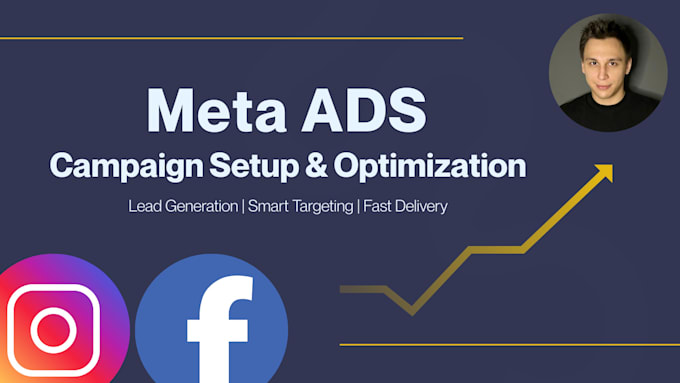 create and optimize high converting instagram and fb ad campaigns