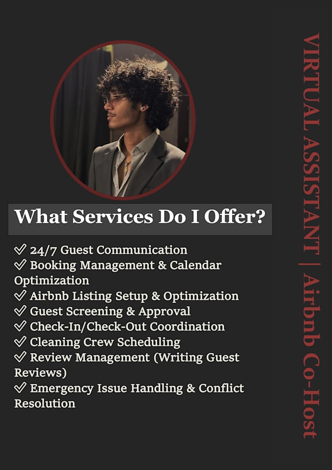 Manage your airbnb guest communication bookings and calendar by