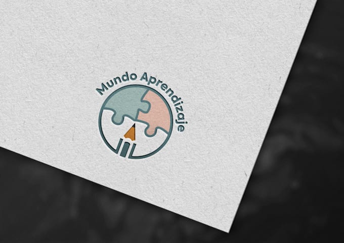 create a professional minimalist business logo design