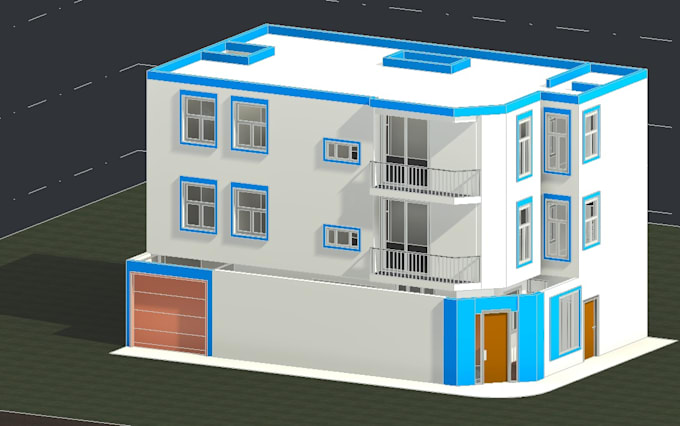 bring your sketches to life, professional 3d modeling in revit