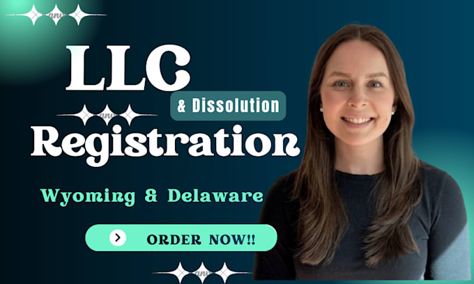 do llc creation, dissolution and amendment in wyoming and delaware