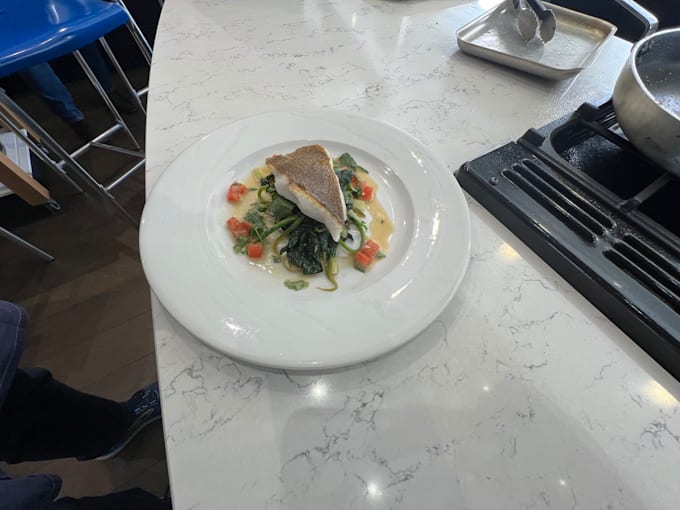 create a personalised recipe menu